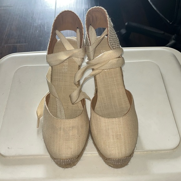 Soludos Espadrilles - Picture 1 of 10